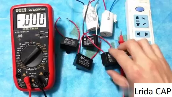 Решения для электролитических конденсаторов для ремонта бытовой техники и промышленных применений