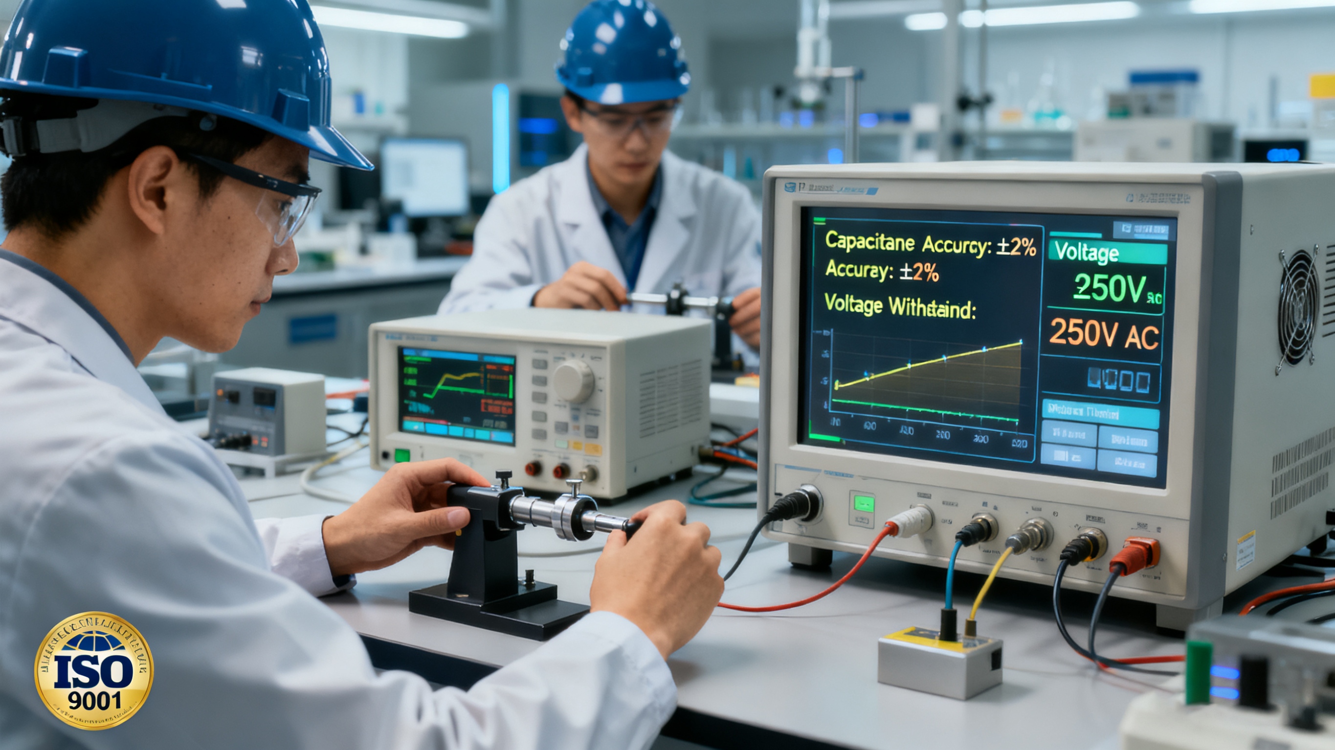 Инновационные решения в области конденсаторов для систем ОВКВ и бытовой техники: укрепление глобальных партнерств за счет надежности и эффективности