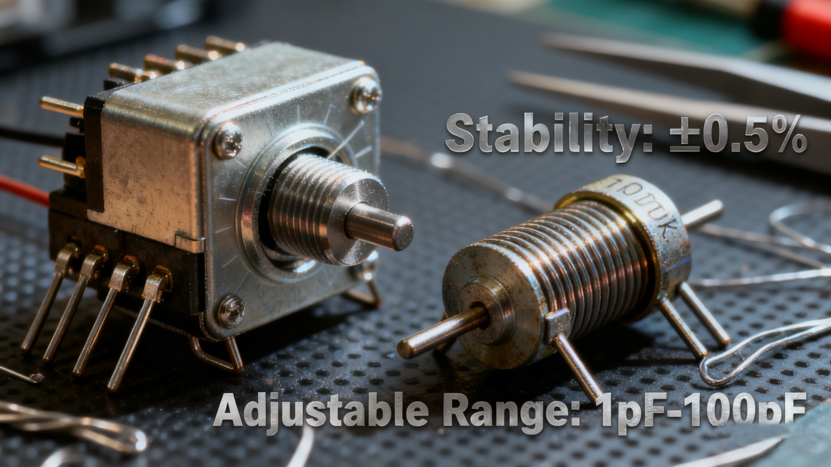 Innovations in Variable Components: Empowering Next-Generation Electronics with Precision Control